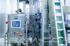 Bram-Cor Pharmaceutical Processing Systems on site production