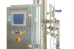 Bram-Cor CPSG Pure Steam Generator with SCADA