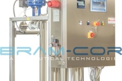 CPSG Pure Steam Generator with Siemens PLC
