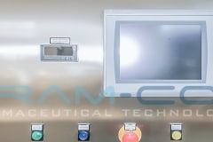 Bram-Cor CPSG-Pure steam Generator - Allen Bradley control panel (Rockwell automation)