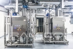 CPSG-Pure-steam-generators with remote SCADA  control