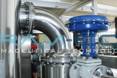 Pharmaceutical Pure steam Generator - CPSG ST 1300 construction detail _5885-800