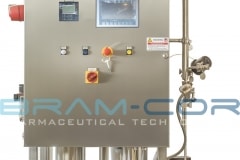 Pharmaceutical Pure steam Generator - CPSG ST 200 - Siemens PLC_0860-800