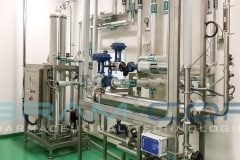 CPSG in water room - Pharmaceutical Pure Steam Generator