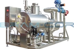 Pharmaceutical Pure Steam Generator - KPSG Horiz. Evaporator - Pure Steam Generator-800