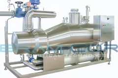 Bram-Cor Pure Steam Generator - KPSG Horizontal Evaporator - Pure Steam Generator