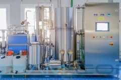 STMC-Bram-Cor-Vapor-Compression-Still-with-water-preteatment