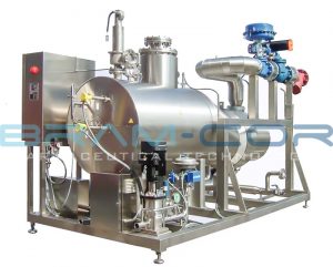KPSG Horizontal Pure Steam Generator