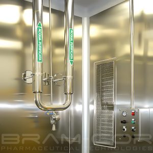 Bram-Cor Pharmaceutical user point for Purified Water