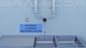 User points for sinks