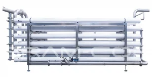 Bram-Cor CROI - Industrial Reverse Osmosis- section