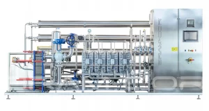 Bram-Cor CROS - Reverse Osmosis System-PW Generator