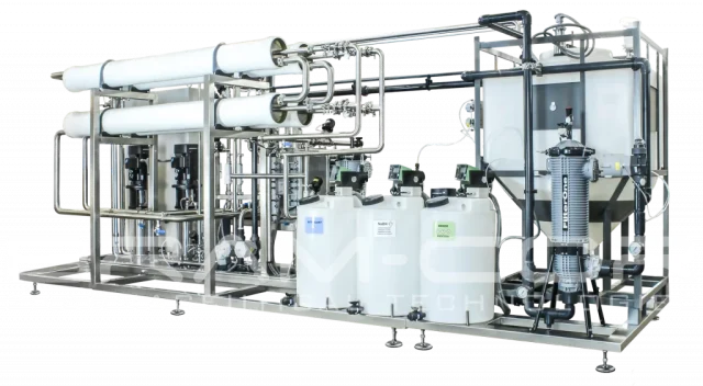 Bram-Cor Industrial Reverse Osmosis System