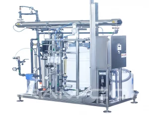 Bram-Cor Pretreatment Skid with Uvitron UV Reactor