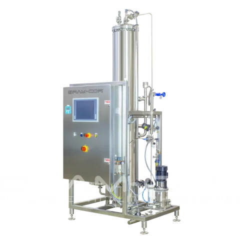 CPSG Pure Steam Generator_