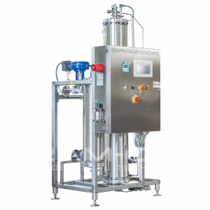 CPSG Pure Steam Generator with Rockwell Bradley