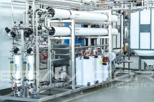 CROI Industrial reverse Osmosis system
