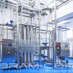 Bram-Cor Multiple effect distiller and Pure steam generator