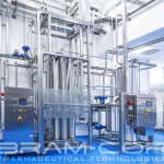 Bram-Cor Multiple effect distiller and Pure steam generator