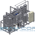 SMPT_ST8_3000 Multiple Effect Distiller