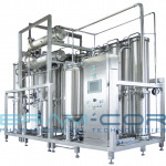 SMPT_ST8_3000 Multi Effect Distiller