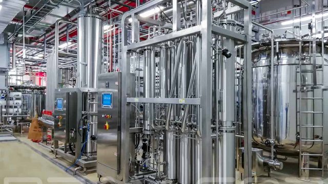 Bram-Cor Pharmaceutical Water Room with Multi Effect Still and Clean Steam Generator Bram-Cor Water Room with Multi Effect Still and Clean Steam Generator