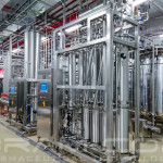 Bram-Cor Pharmaceutical Water Room with Multi Effect Still and Clean Steam Generator Bram-Cor Water Room with Multi Effect Still and Clean Steam Generator