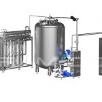 Bram-Cor 3D - Water for Injection Systems - SMPT Multi Effect Still