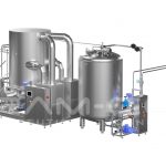 Bram-Cor 3D - Water for Injection Systems - STMC Vapor Compression Still