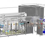 Bram-cor 3D-Pharmaceutical water treatment for PW-CROS+STOC