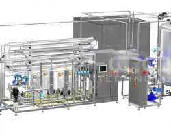 Bram-cor 3D-Pharmaceutical water treatment for PW-CROS+STOC
