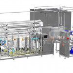 Bram-cor 3D-Pharmaceutical water treatment for PW-CROS+STOC