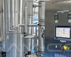 Bram-Cor STMC ST Vapor compression distiller