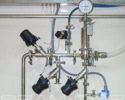 Bram-Cor pharmaceutical loop