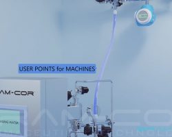 User points for machinery