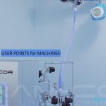 User points for machinery