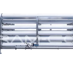 Bram-Cor CROI - Industrial Reverse Osmosis- section