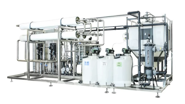 Bram-Cor CROI - Industrial Reverse Osmosis