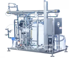 Bram-Cor Pretreatment Skid with Uvitron UV Reactor