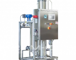 CPSG Pure Steam Generator with Rockwell Bradley