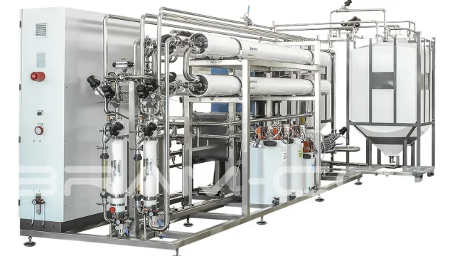 CROI Bram-Cor CROI Industrial Reverse Osmosis
