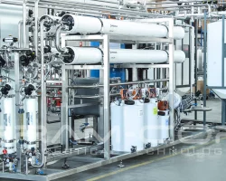 CROI Industrial reverse Osmosis system