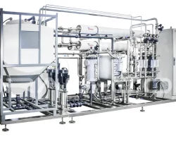 CROI Industrial Reverse Osmosis