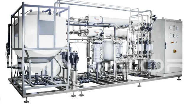 CROI Industrial Reverse Osmosis